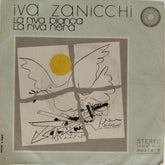 Iva Zanicchi - La Riva Bianca La Riva Nera (45-RPM)