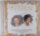 Kishore Kumar, Lata Mangeshkar - Golden Collection: Melodious Duets Vol. 1 (CD)