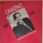 Mohd. Rafi - Ghazals From Films (Vinyl)