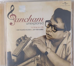 R.D. Burman - Pancham Unexplored (CD)