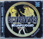 Scorpions - MTV Unplugged in Athens (CD) (2)