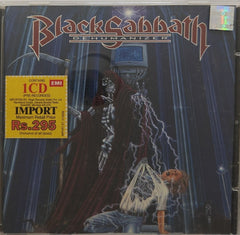 Black Sabbath - Dehumanizer (CD)