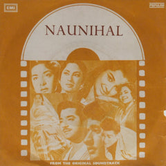 Madan Mohan - Naunihal (45-RPM)