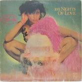 Asha Puthli - 1001 Nights Of Love (Vinyl)