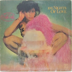 Asha Puthli - 1001 Nights Of Love (Vinyl)