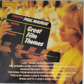 Paul Mauriat - Great Film Themes (Vinyl)