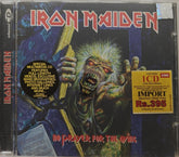 Iron Maiden - No Prayer for the Dying (CD)