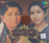 Lata Mangeshkar, Asha Bhosle - Saath Saath (CD) (2)
