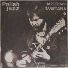 Jarosław Śmietana - Sounds & Colours (Vinyl)