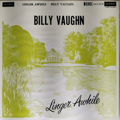 Billy Vaughn - Linger Awhile (Vinyl)