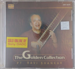 Pt. Ravi Shankar - The Golden Collection (CD)