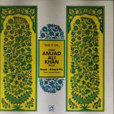 Ustad Amjad Ali Khan - Music of Love (Vinyl)