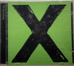 Ed Sheeran - X (CD)