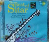Pandit Ravi Shankar, Ustad Vilayat Khan, Pandit Nikhil Banerjee - The Best of Sitar (CD)