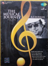 R.D. Burman - The Musical Journey 1961-1994 (CD) (3)