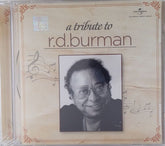 R.D. Burman - A Tribute to R.D. Burman (CD)