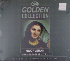 Noor Jehan - Golden Collection: Her Greatest Hits (CD) (2)