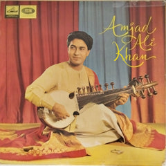 Amjad Ali Khan - Amjad Ali Khan (Vinyl)