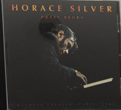 Horace Silver - Paris Blues (CD)