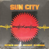 Various - Sun City (Vinyl)
