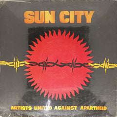 Various - Sun City (Vinyl)