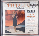 Petula Clark - The Best Of (CD)
