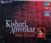 Kishori Amonkar - Jaipur Gharana (CD)