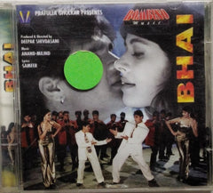 Anand-Milind - Bhai (CD)