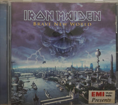 Iron Maiden - Brave New World (CD)