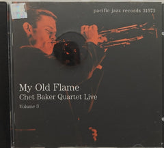 Chet Baker - My Old Flame (CD)