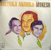 Kalyanji Anandji, Mukesh - Mukesh (Vinyl)