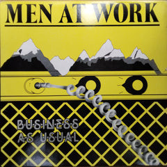 Men at Work - Business as Usual (Vinyl)
