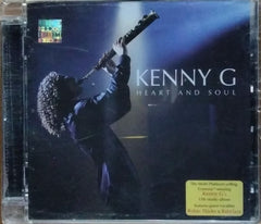 Kenny G - Heart and Soul (CD)