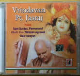 Pt. Jasraj - Vrindavan (CD)