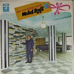 Mohd. Rafi - An Evening with Mohd. Rafi (Vinyl)