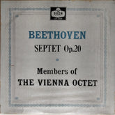 Members of the Vienna Octet - Beethoven Septet Op. 20 (Vinyl)