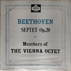 Members of the Vienna Octet - Beethoven Septet Op. 20 (Vinyl)