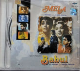 Naushad - Mela / Babul (CD)