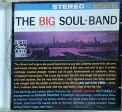 Johnny Griffin Orchestra - The Big Soul-Band (CD)