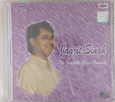 Jagjit Singh - The Inimitable Ghazal Composer (CD)