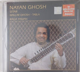 Nayan Ghosh - Raga Yaman (CD)