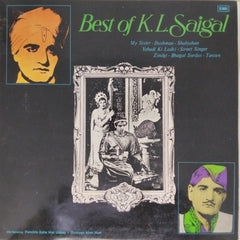 K.L. Saigal - Best of K.L. Saigal (Vinyl)
