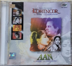 Naushad - Kohinoor / Aan (CD)