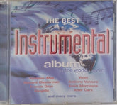 Various - The Best Instrumental Album in the World...Ever! (CD)