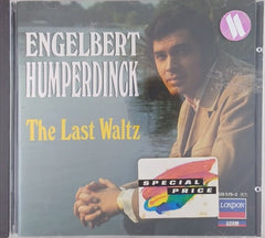 Engelbert Humperdinck - The Last Waltz (CD)