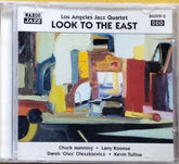 Los Angeles Jazz Quartet - Look to the East (CD)
