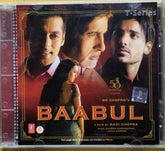 Aadesh Shrivastava - Baabul (CD)