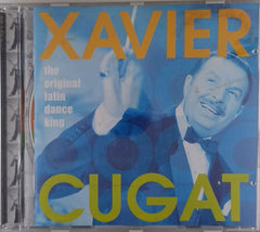 Xavier Cugat - The Original Latin Dance King (CD)