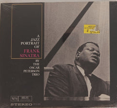 The Oscar Peterson Trio - A Jazz Portrait of Frank Sinatra (CD)
