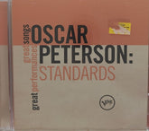 Oscar Peterson - Standards (CD)